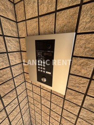 【セキュリティ】 | ドミール箱崎ＭⅢ