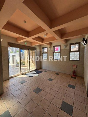 【ロビー】 | ドミール箱崎ＭⅢ