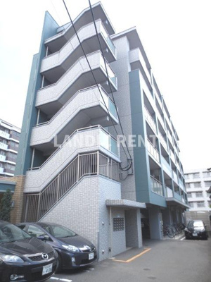 【外観】 | ドミール箱崎ＭⅢ