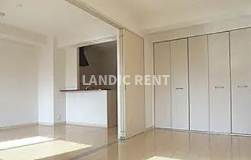 【居間・リビング】 | ドミール箱崎ＭⅢ