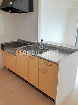 【キッチン】 | ドミール箱崎ＭⅢ