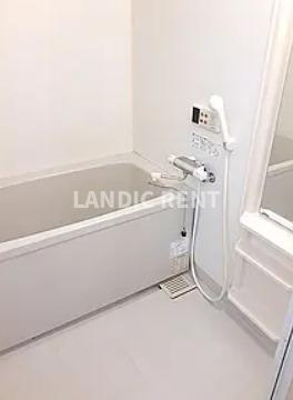 【浴室】 | ドミール箱崎ＭⅢ