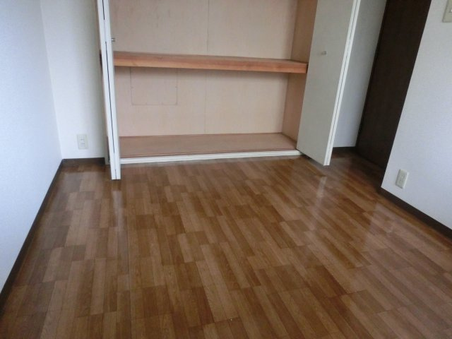 パークハイム南加賀屋の収納