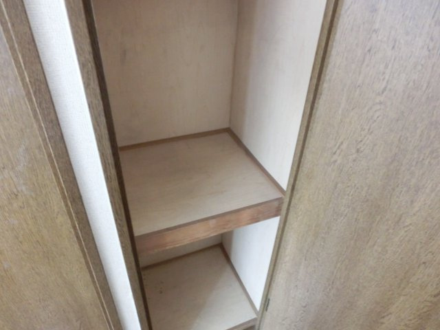 パークハイム南加賀屋の収納