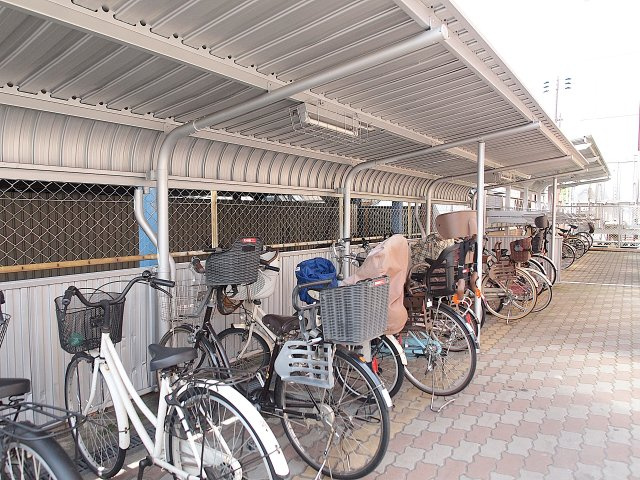 パークハイム南加賀屋のその他共用部分