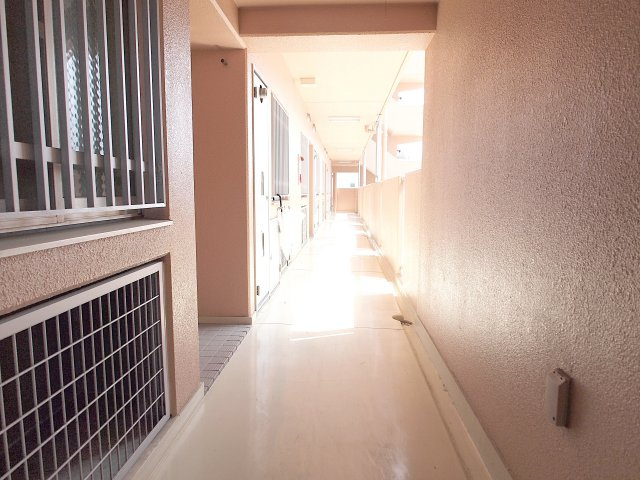 パークハイム南加賀屋のその他共用部分