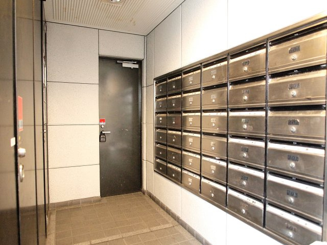 パークハイム南加賀屋のその他共用部分