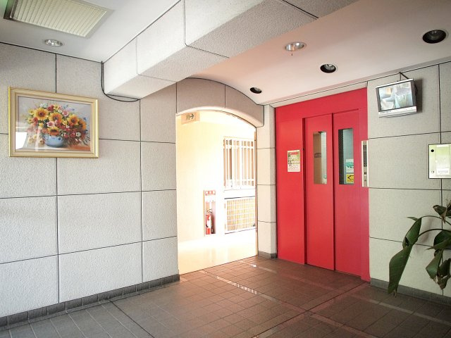 パークハイム南加賀屋のその他共用部分