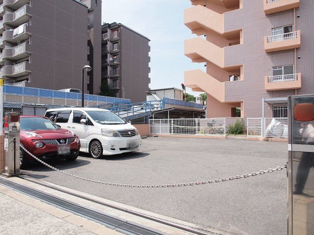 パークハイム南加賀屋のその他共用部分