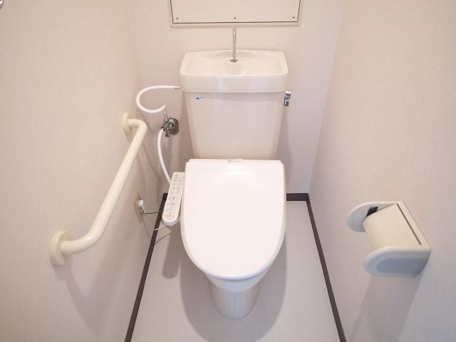 パークハイム南加賀屋のトイレ|現地優先です