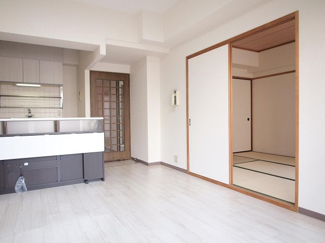 パークハイム南加賀屋の和室|現地優先です