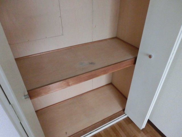 パークハイム南加賀屋の収納