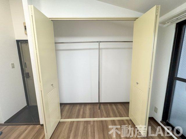 Halさくらの収納