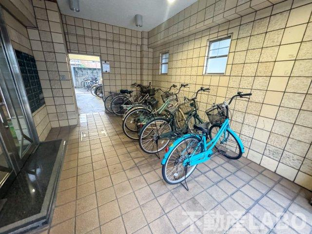 Halさくらのその他共用部分