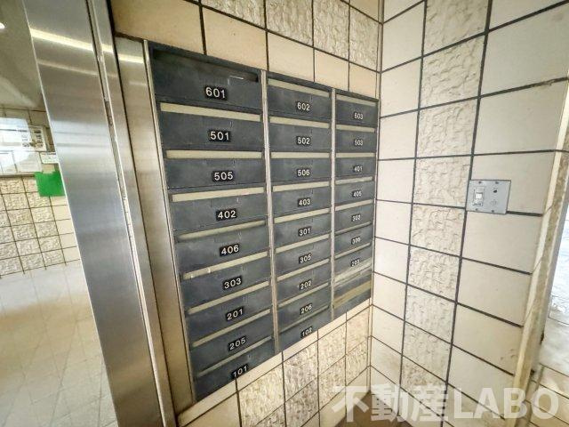 Halさくらのその他共用部分