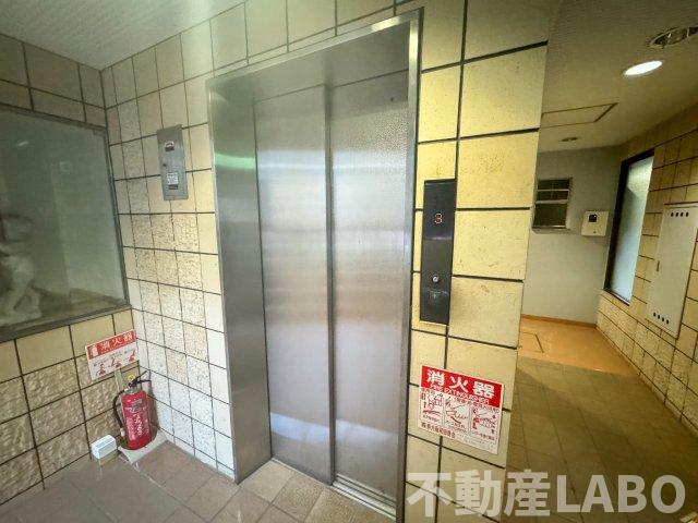 Halさくらのその他共用部分