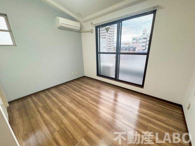 Halさくらの洋室