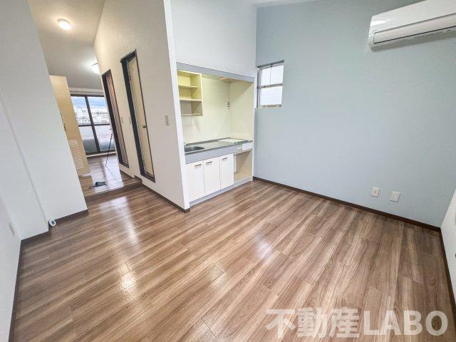 Halさくらの内装