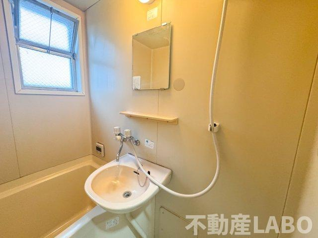 Halさくらの洗面所