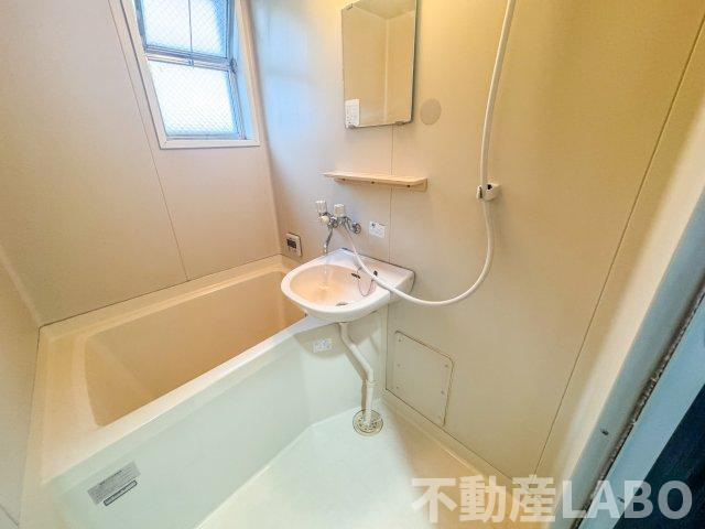 Halさくらの浴室