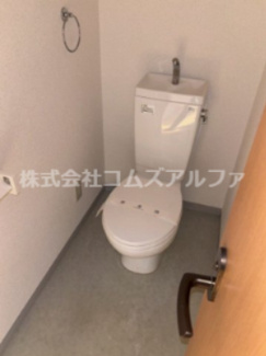 【トイレ】 | ブライトVヨコハマ | ブライトVヨコハマ　トイレ