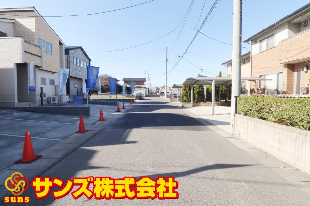 郡山市静西１丁目　　　１号棟　　　大成小学校、郡山第７中学区の居間・リビング