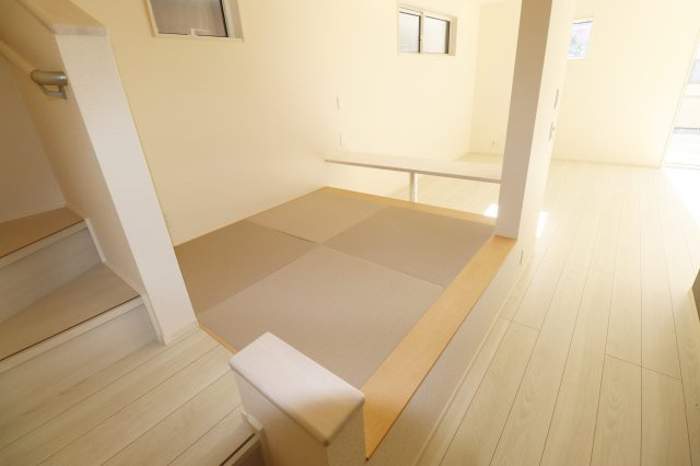 郡山市静西１丁目　　　１号棟　　　大成小学校、郡山第７中学区の内装