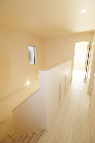 郡山市静西１丁目　　　１号棟　　　大成小学校、郡山第７中学区の洋室