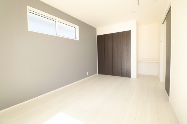 郡山市静西１丁目　　　１号棟　　　大成小学校、郡山第７中学区の収納