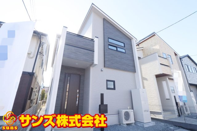 郡山市静西１丁目　　　１号棟　　　大成小学校、郡山第７中学区の間取り