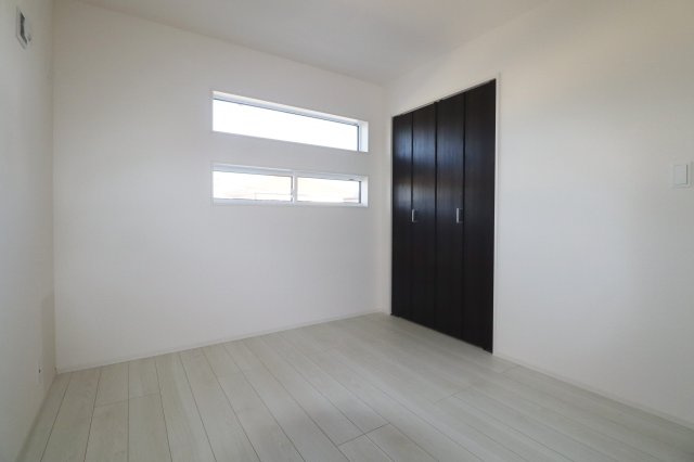 郡山市静西１丁目　　　１号棟　　　大成小学校、郡山第７中学区の収納