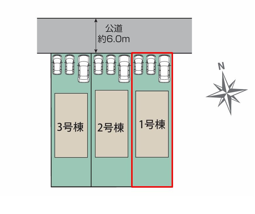 郡山市静西１丁目　　　１号棟　　　大成小学校、郡山第７中学区のその他|※子育てグリーン住宅支援事業！長期優良住宅80万円の補助金対象！