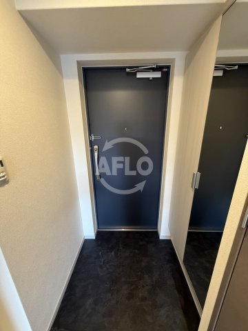 プレサンス東小橋エレディータの玄関|プレサンス東小橋エレディータ　玄関