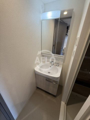 プレサンス東小橋エレディータのその他|プレサンス東小橋エレディータ　脱衣所