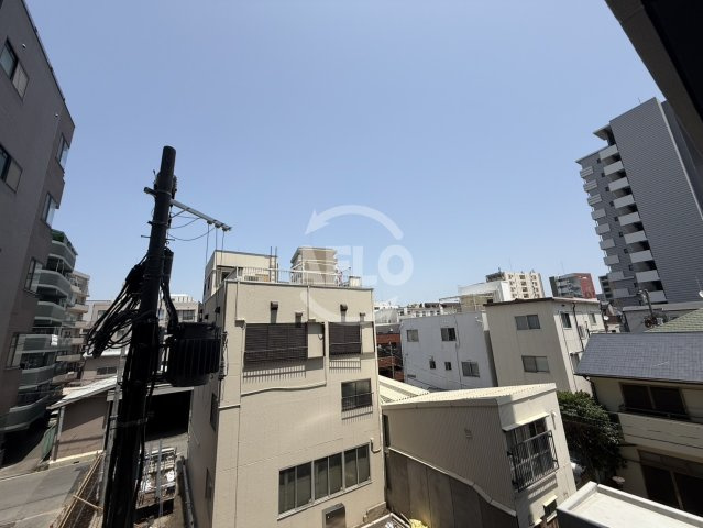 プレサンス東小橋エレディータの展望|プレサンス東小橋エレディータ　眺望