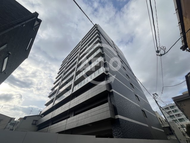 プレサンス東小橋エレディータのエントランス|プレサンス東小橋エレディータ　エントランス