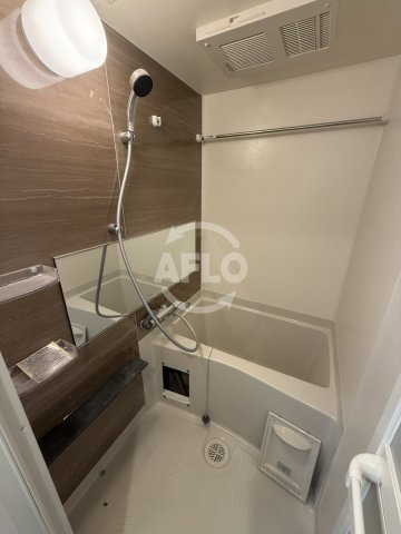 プレサンス東小橋エレディータの浴室|プレサンス東小橋エレディータ　浴室