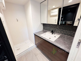 【独立洗面台】 | コープ高輪