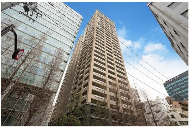 【外観】 | ★仲介手数料半額★TOKYO RESIDENCE （九段下駅前再開発計画始動・陽当たり良好なプラン）