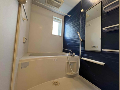 【浴室】 | テン・リバーC