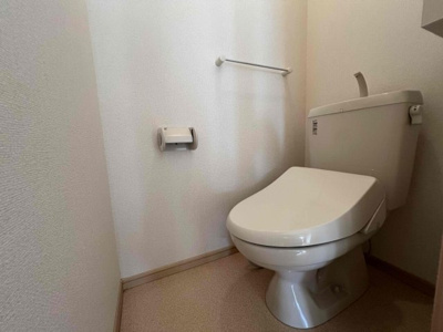 【トイレ】 | テン・リバーC