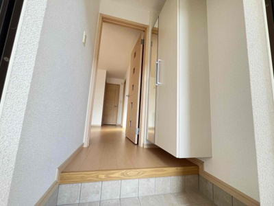 【玄関】 | テン・リバーC