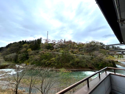 【展望】 | 利根郡みなかみ町月夜野　展望良し　8SLDK