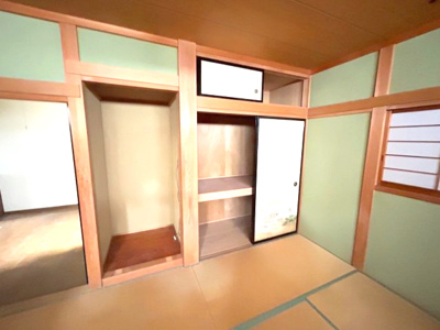 【和室】 | 利根郡みなかみ町月夜野　展望良し　8SLDK