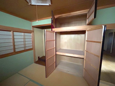 【和室】 | 利根郡みなかみ町月夜野　展望良し　8SLDK