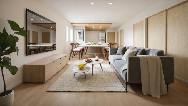 深谷市岡里【全１区画】ファイブイズホームの画像