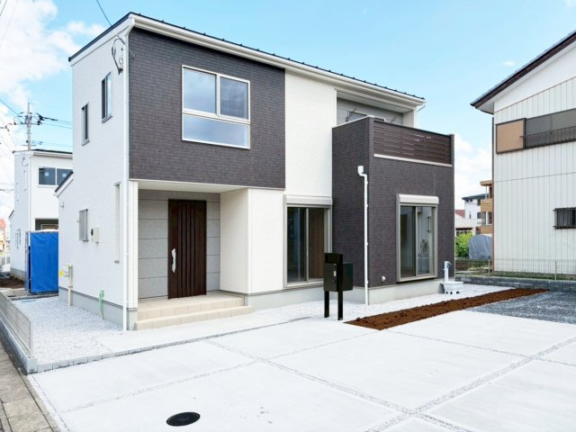 深谷市上柴町西１丁目【全２区画】ファイブイズホームの画像