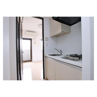 【キッチン】 | ルクレ住吉