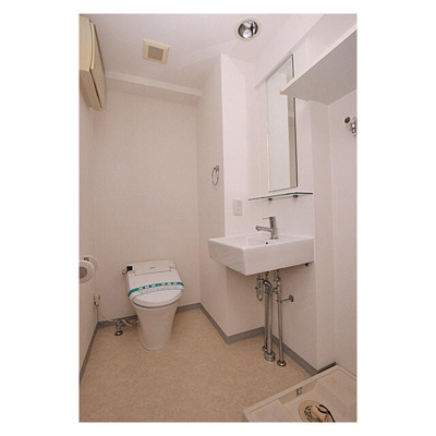 【トイレ】 | ルクレ住吉