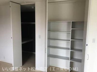 【収納】 | ショーンはなみずき Ｂ棟